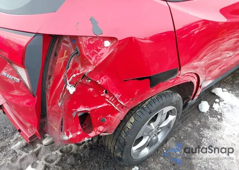 2018 Honda Hr-V Lx из США, поврежденный, VIN 3CZRU6H34JG703542